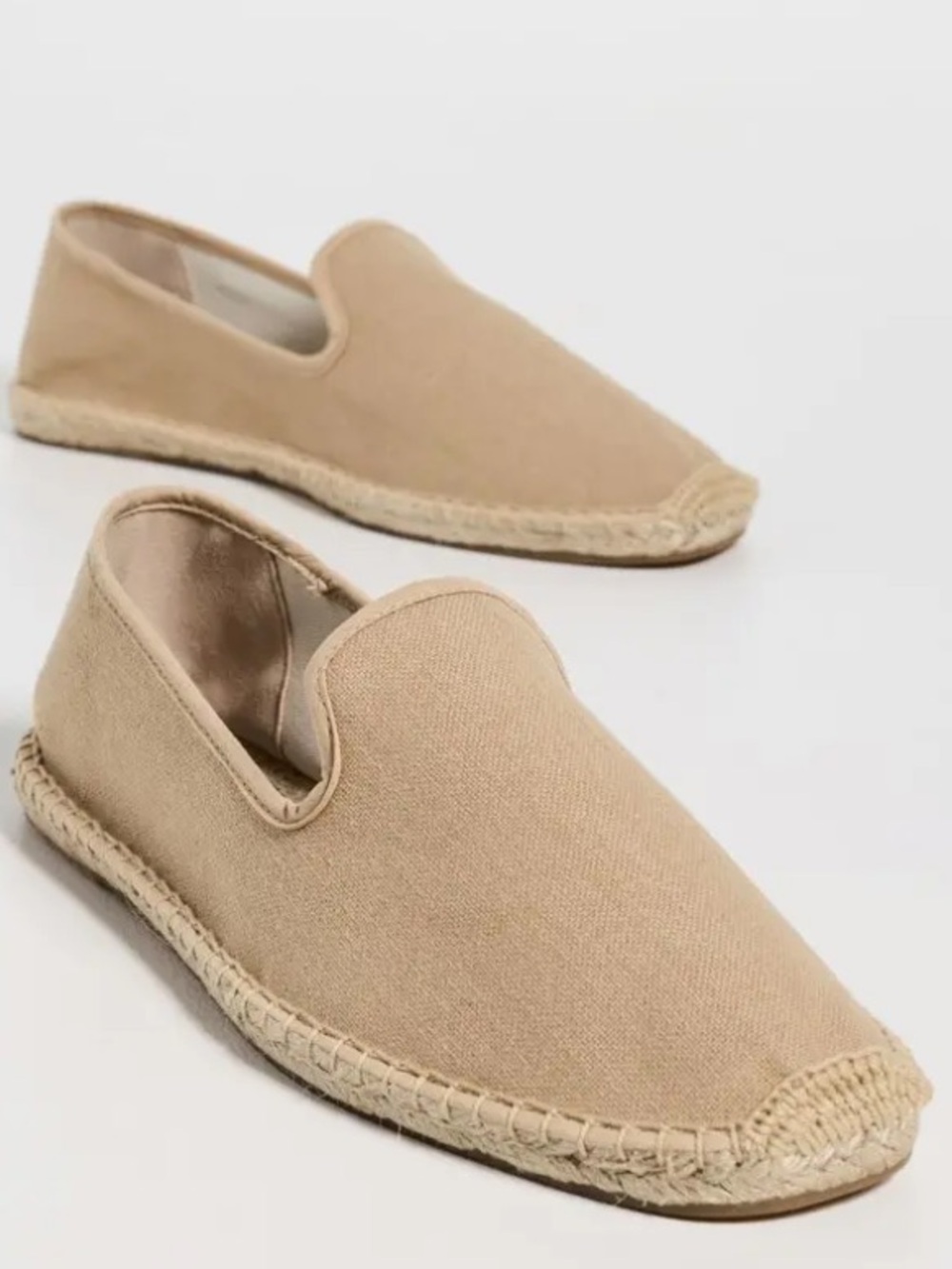 SOLUDOS Smoking Slipper Espadrilles